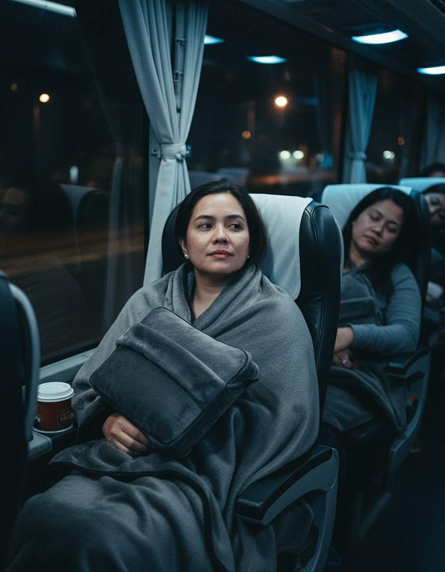 Aircon Blanket