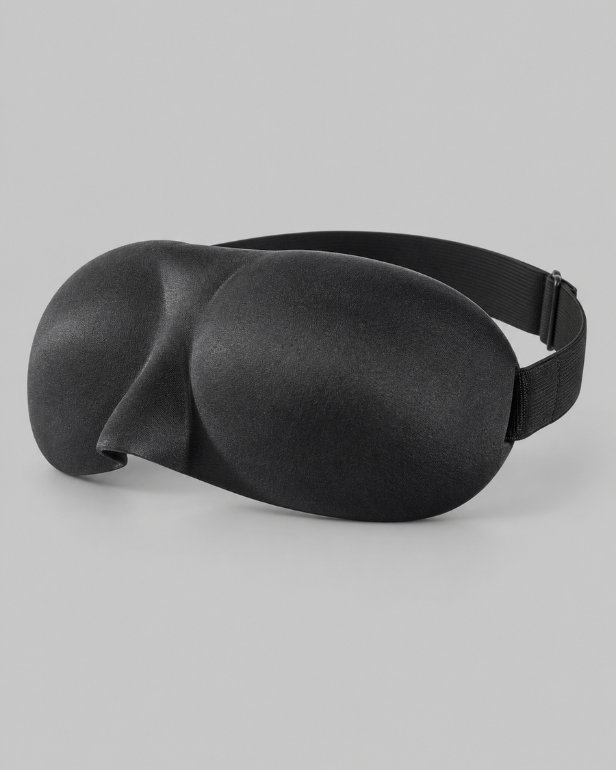 Contoured Sleep Mask