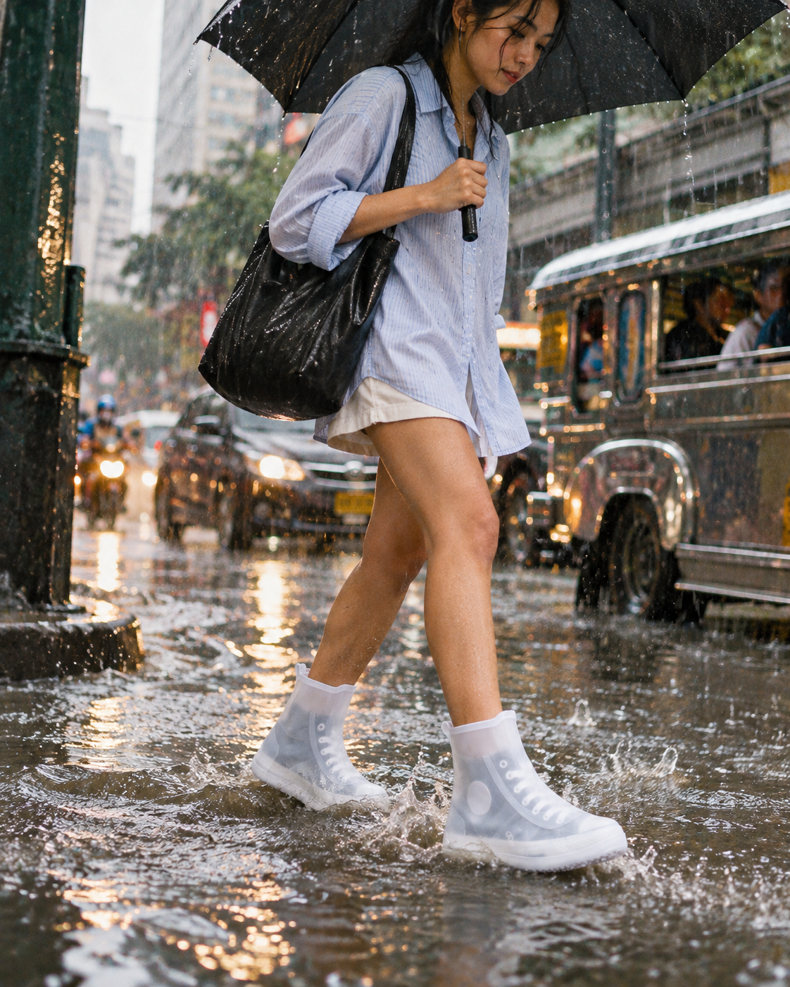 Rain Shoe Covers