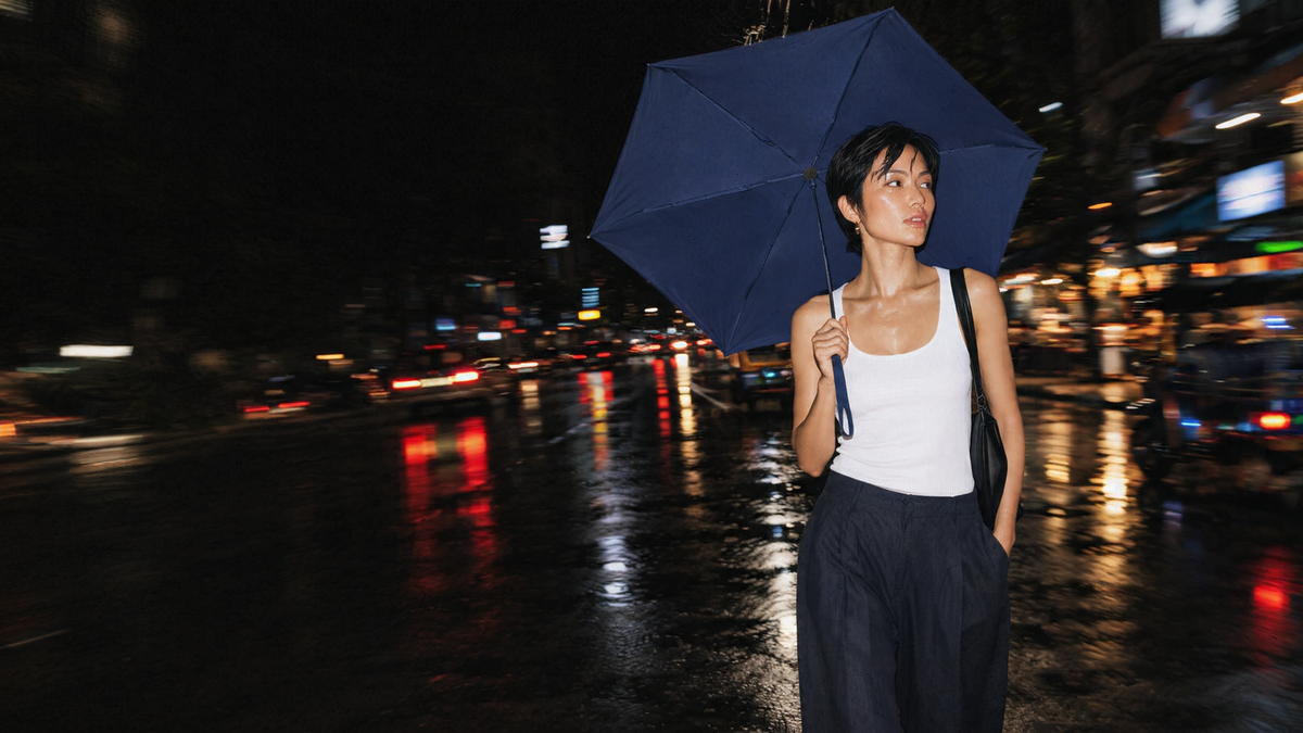 Capsule Umbrella