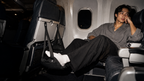 Flight Footrest
