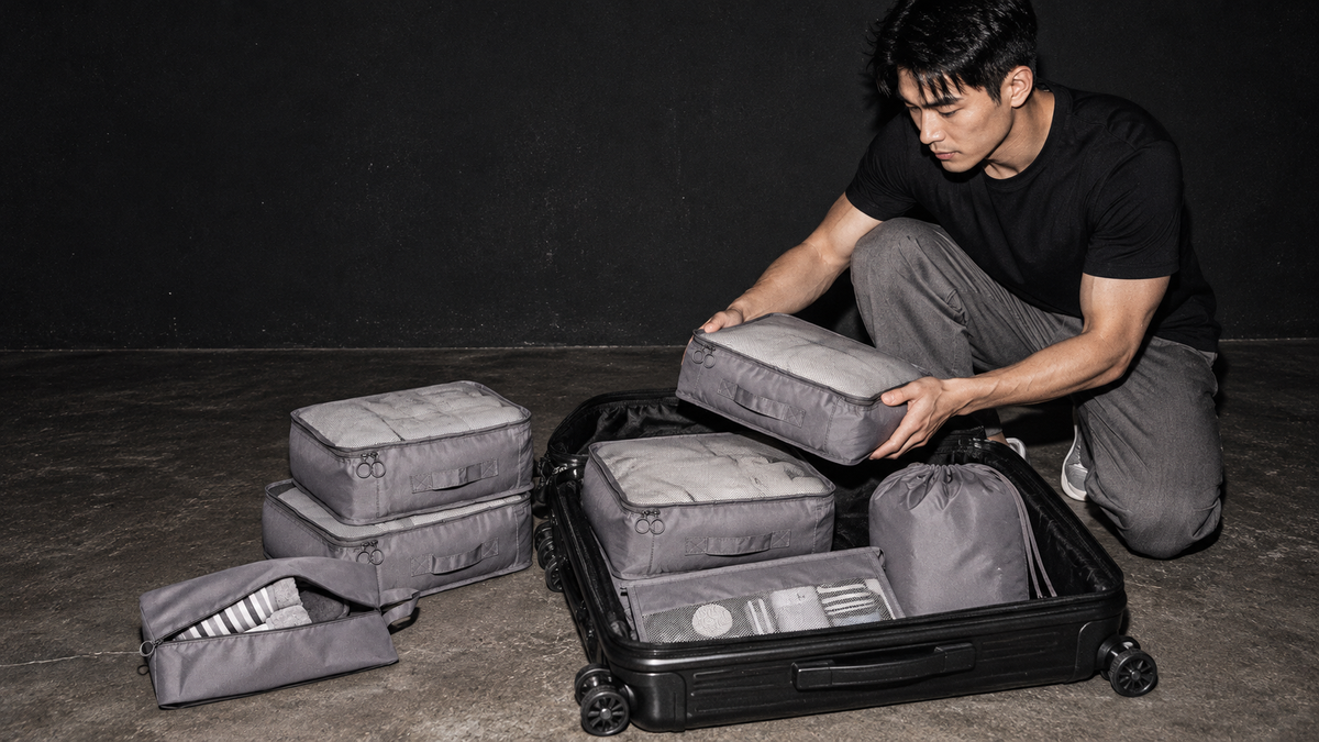 Packing Cube Set