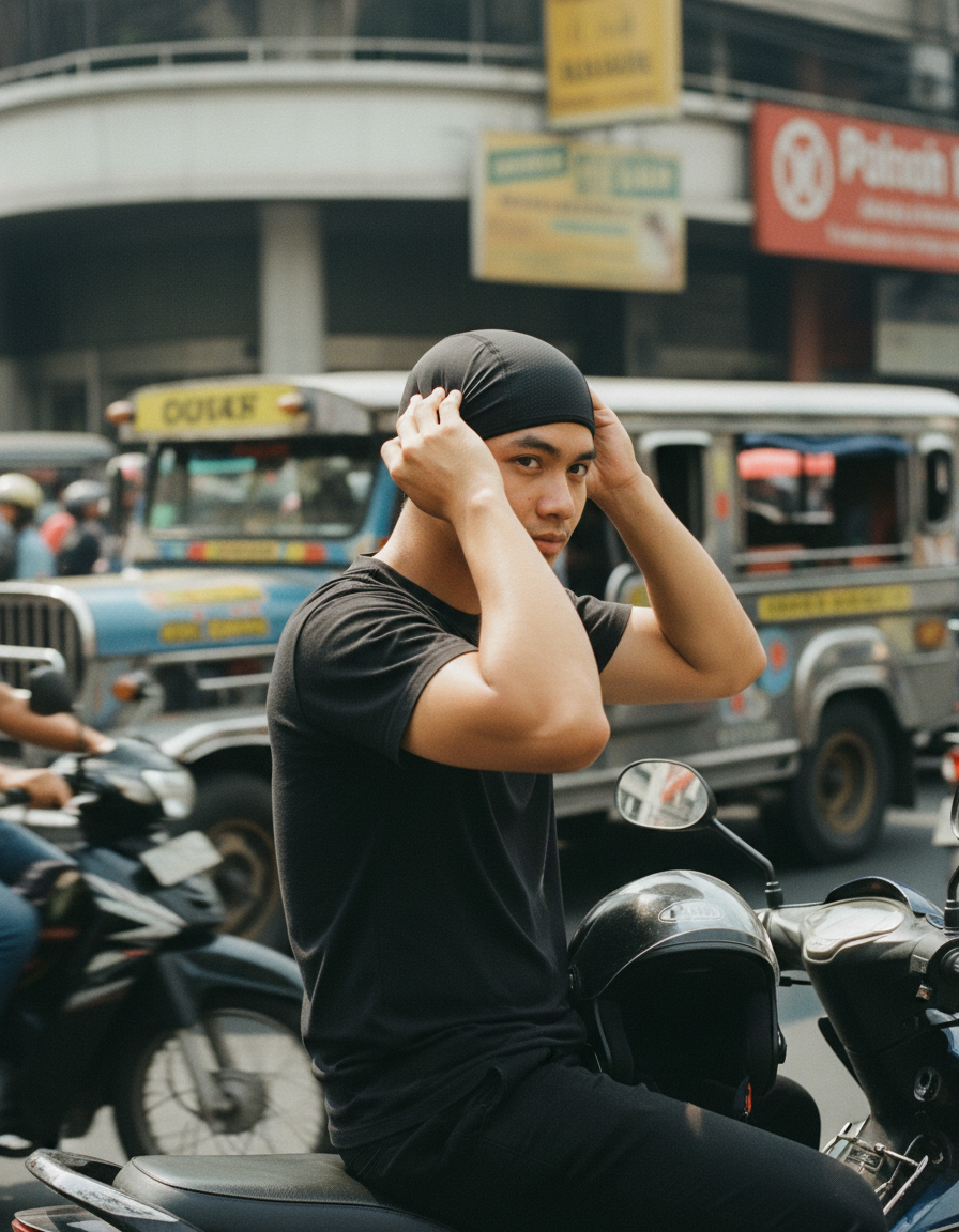 Helmet Liner Cap