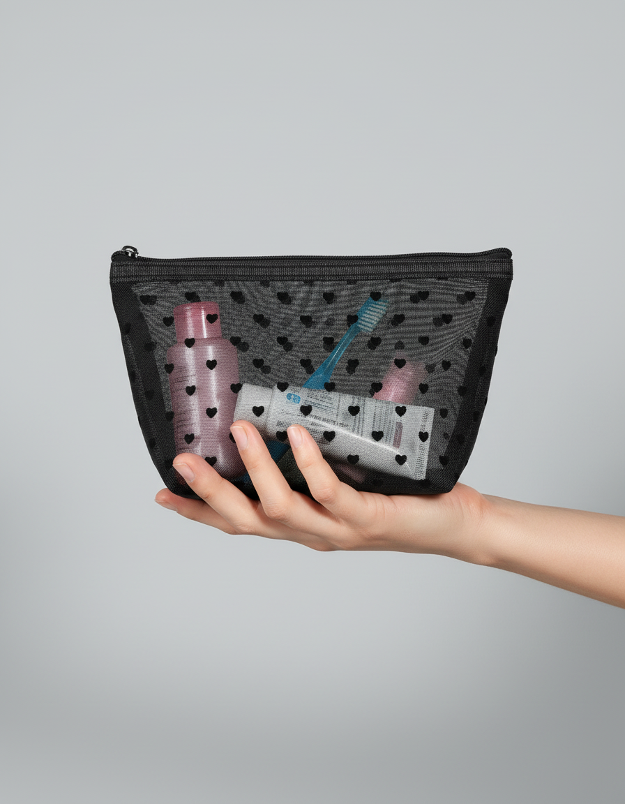 Mesh Pouch