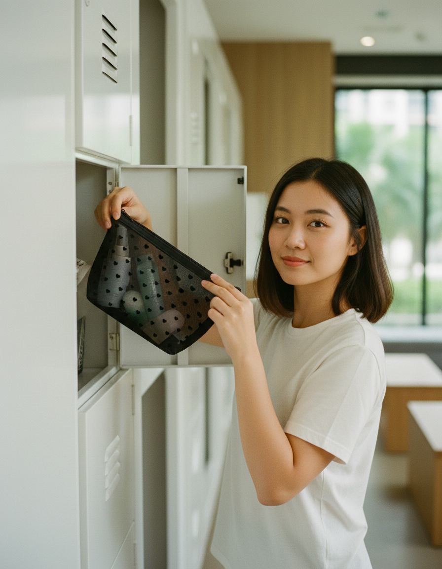 Mesh Pouch