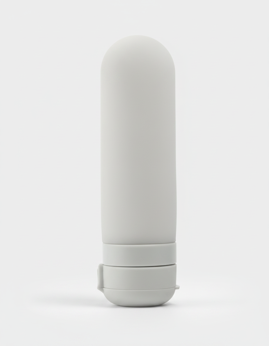 Silicone Travel Bottle