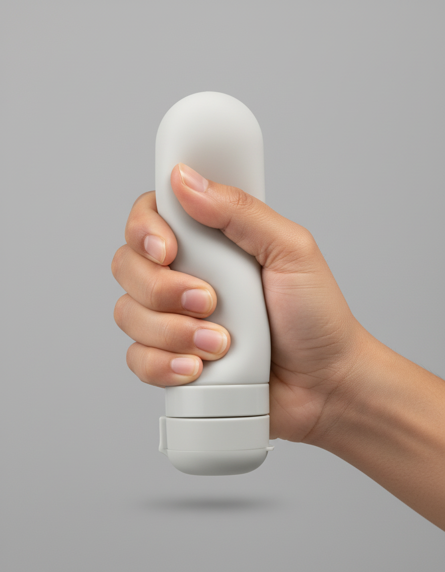 Silicone Travel Bottle