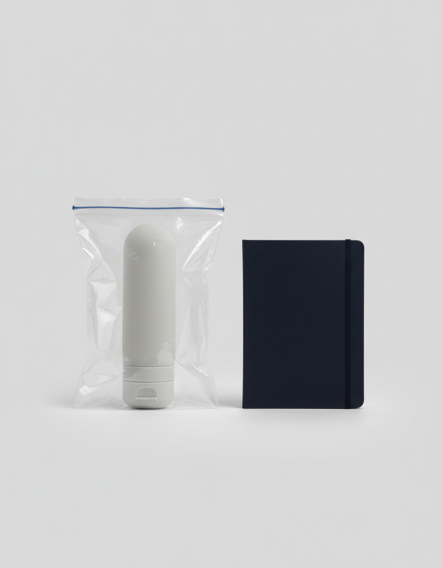 Silicone Travel Bottle