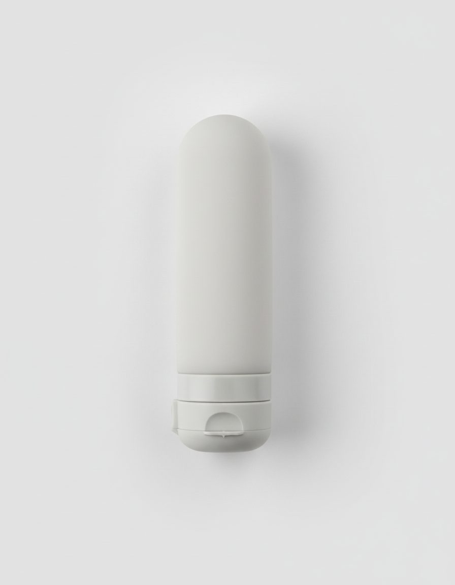 Silicone Travel Bottle