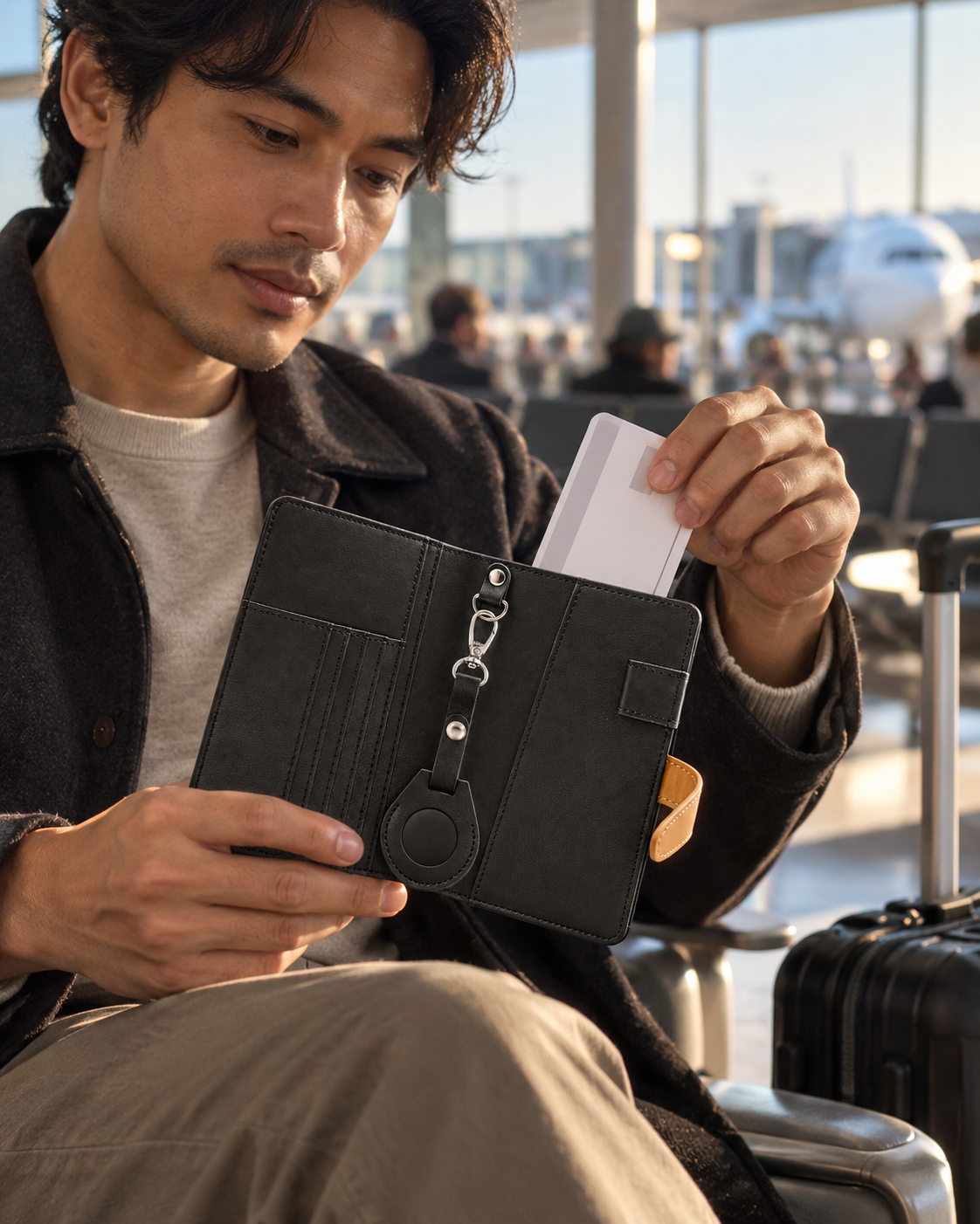 Travel Wallet