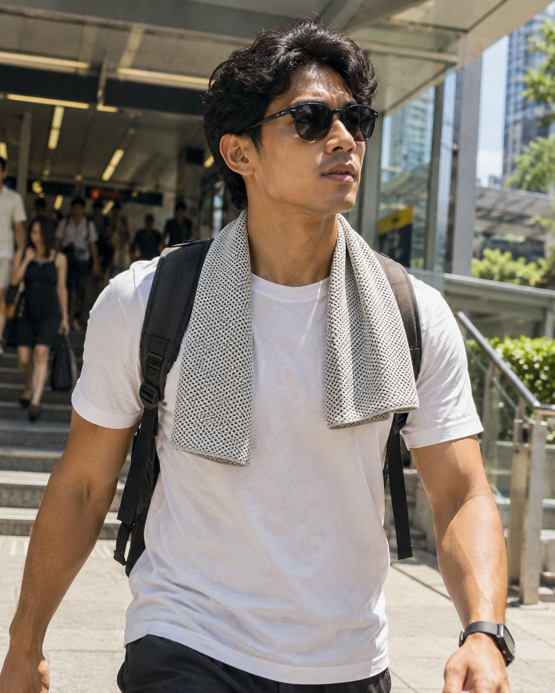 Cooling Towel