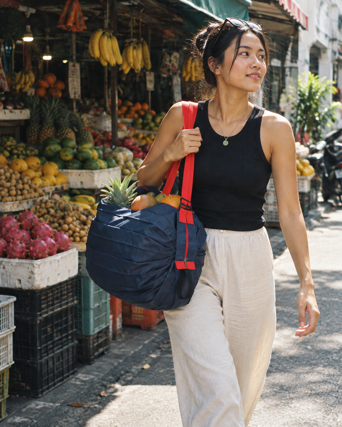 Packable Tote
