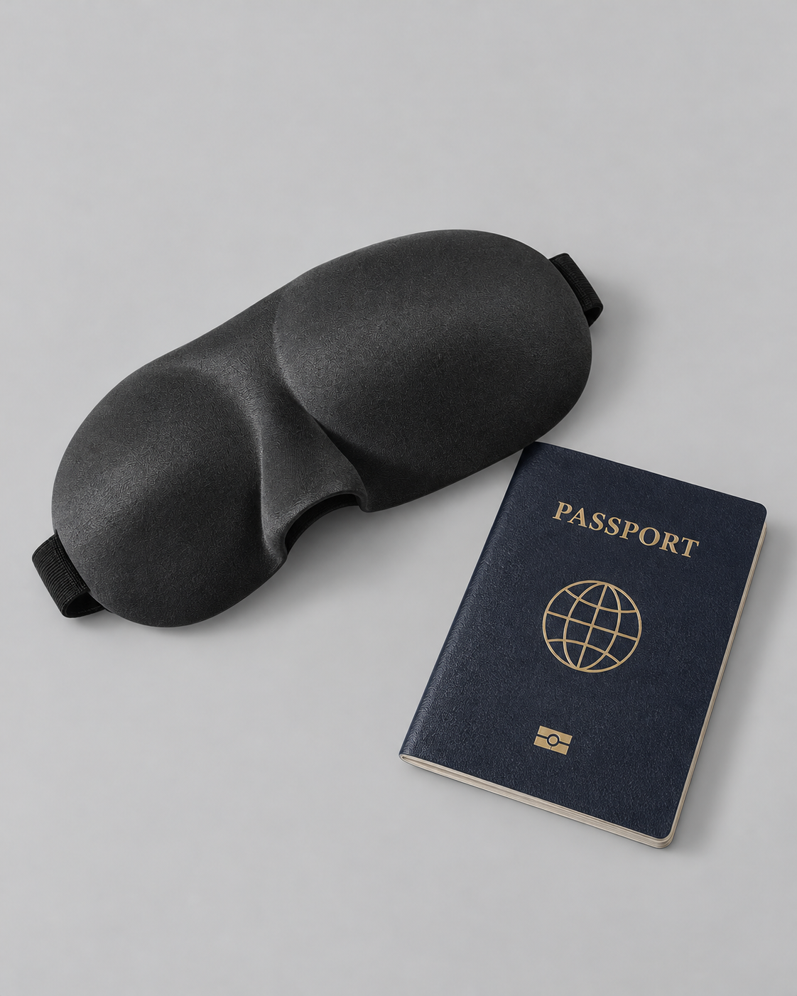 Contoured Sleep Mask