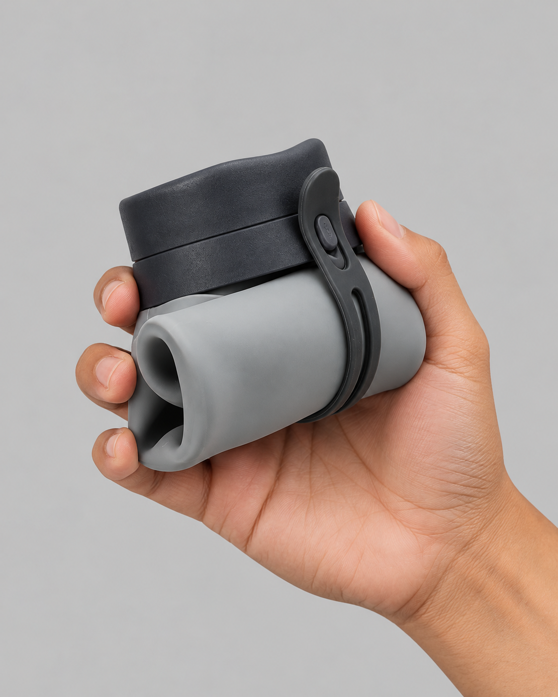 Collapsible Bottle