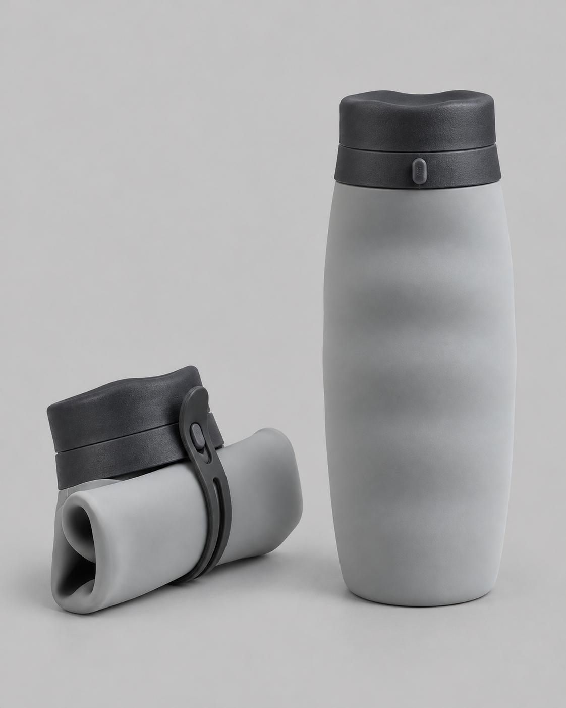 Collapsible Bottle