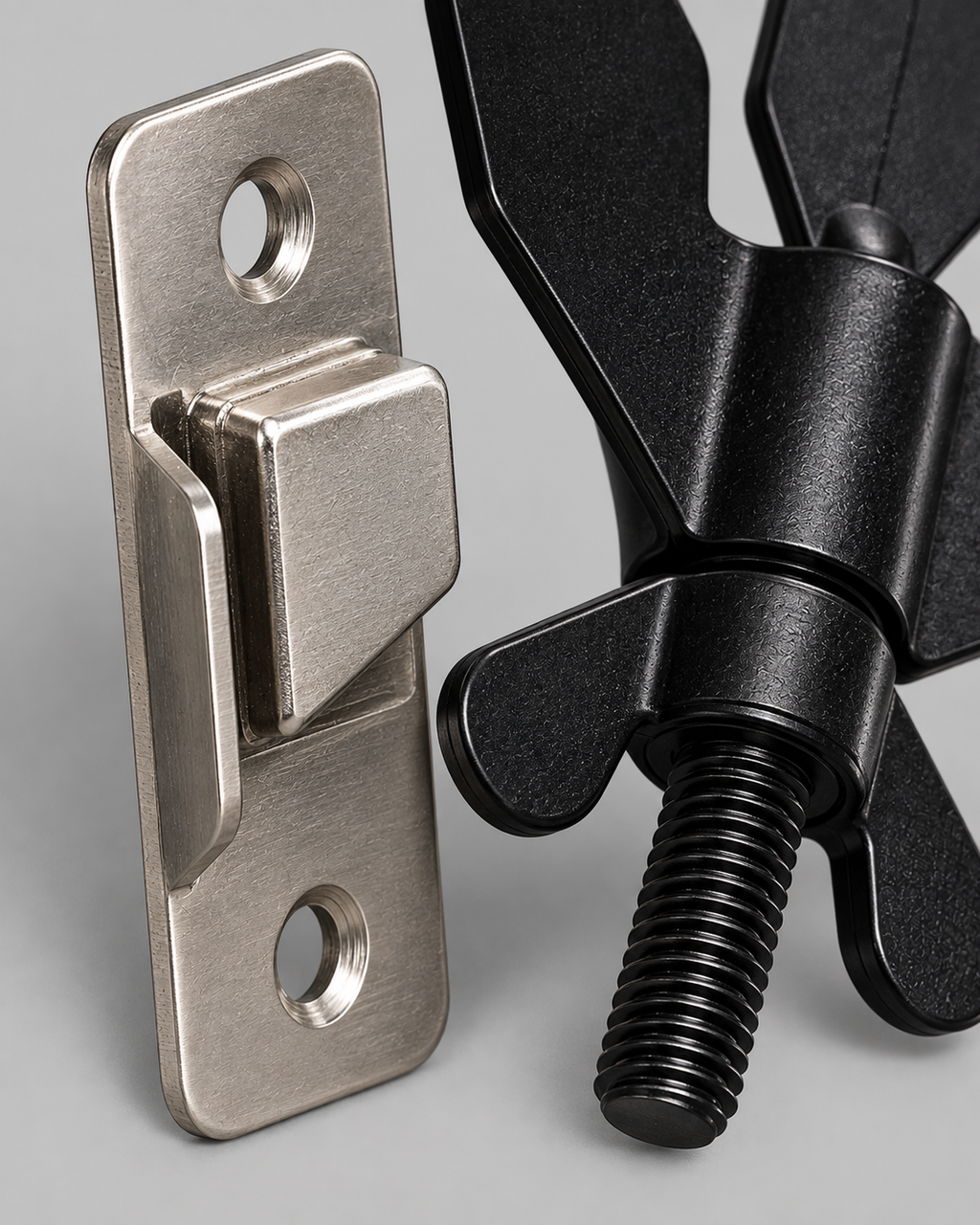 Portable Door Lock