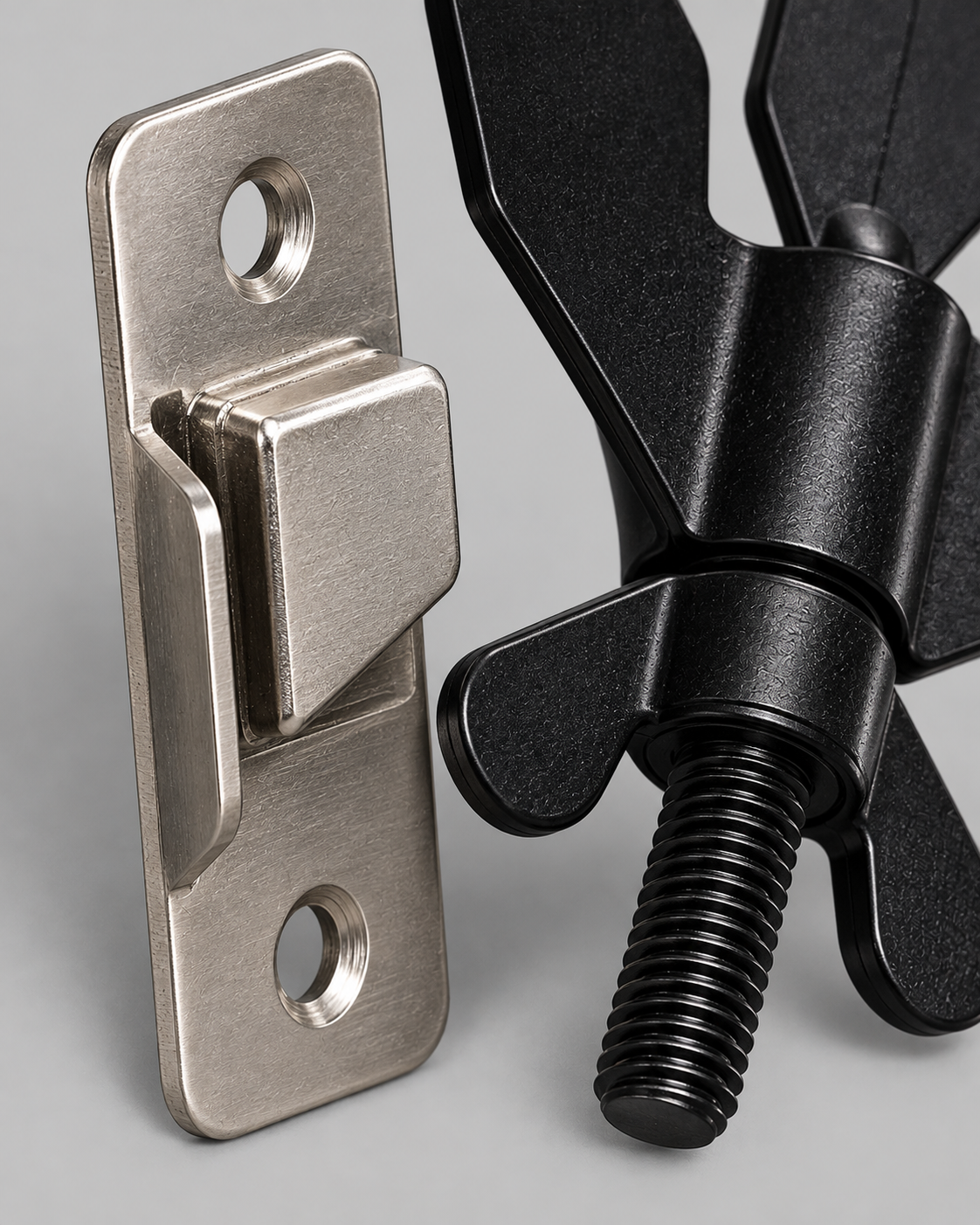 Portable Door Lock