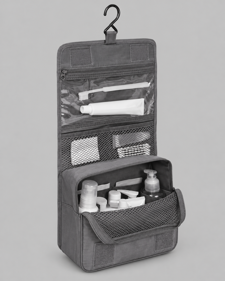 Hanging Wash Bag