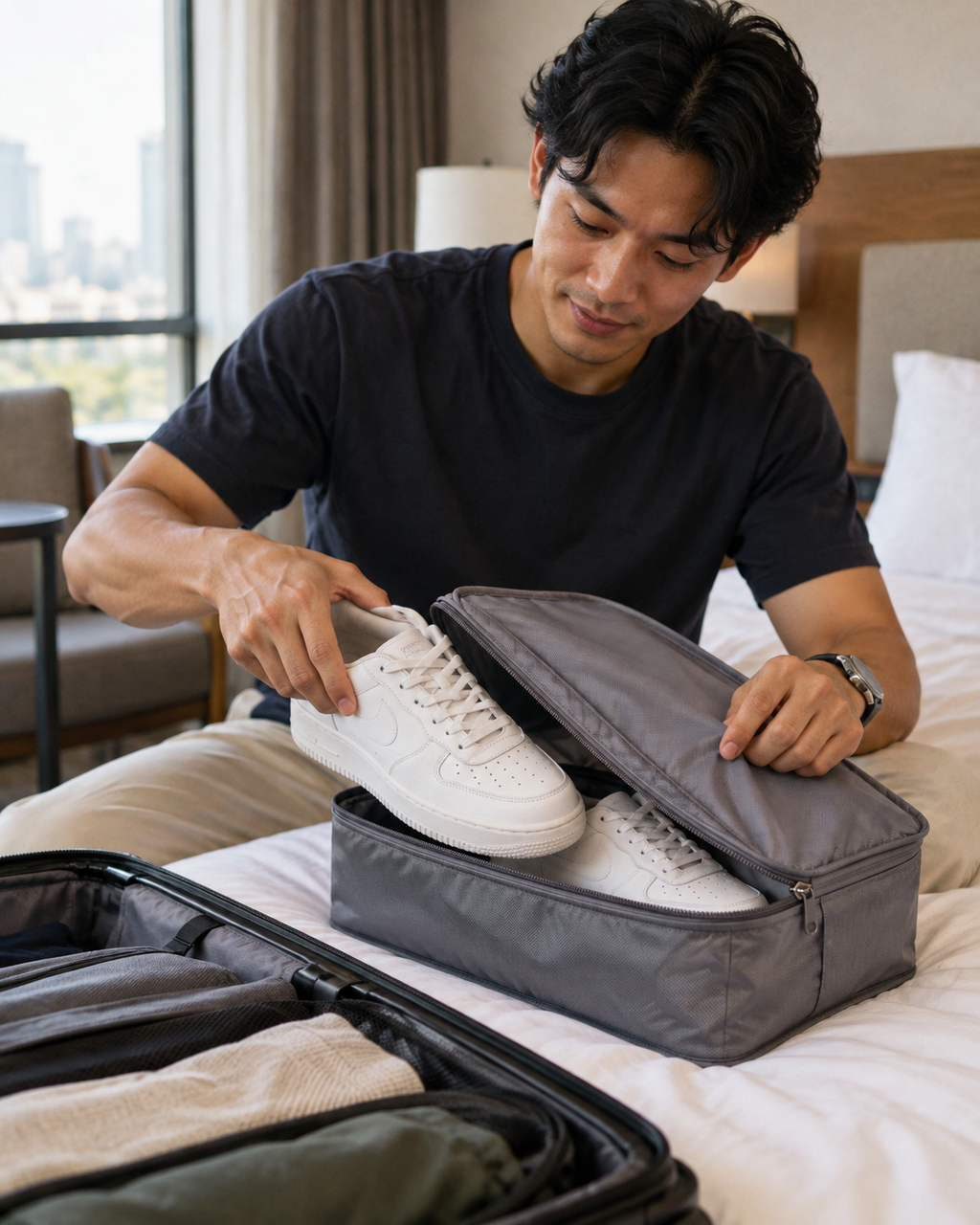 Shoe Pouches