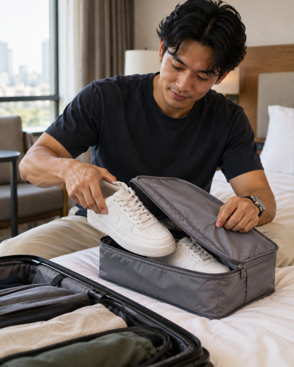 Shoe Pouches