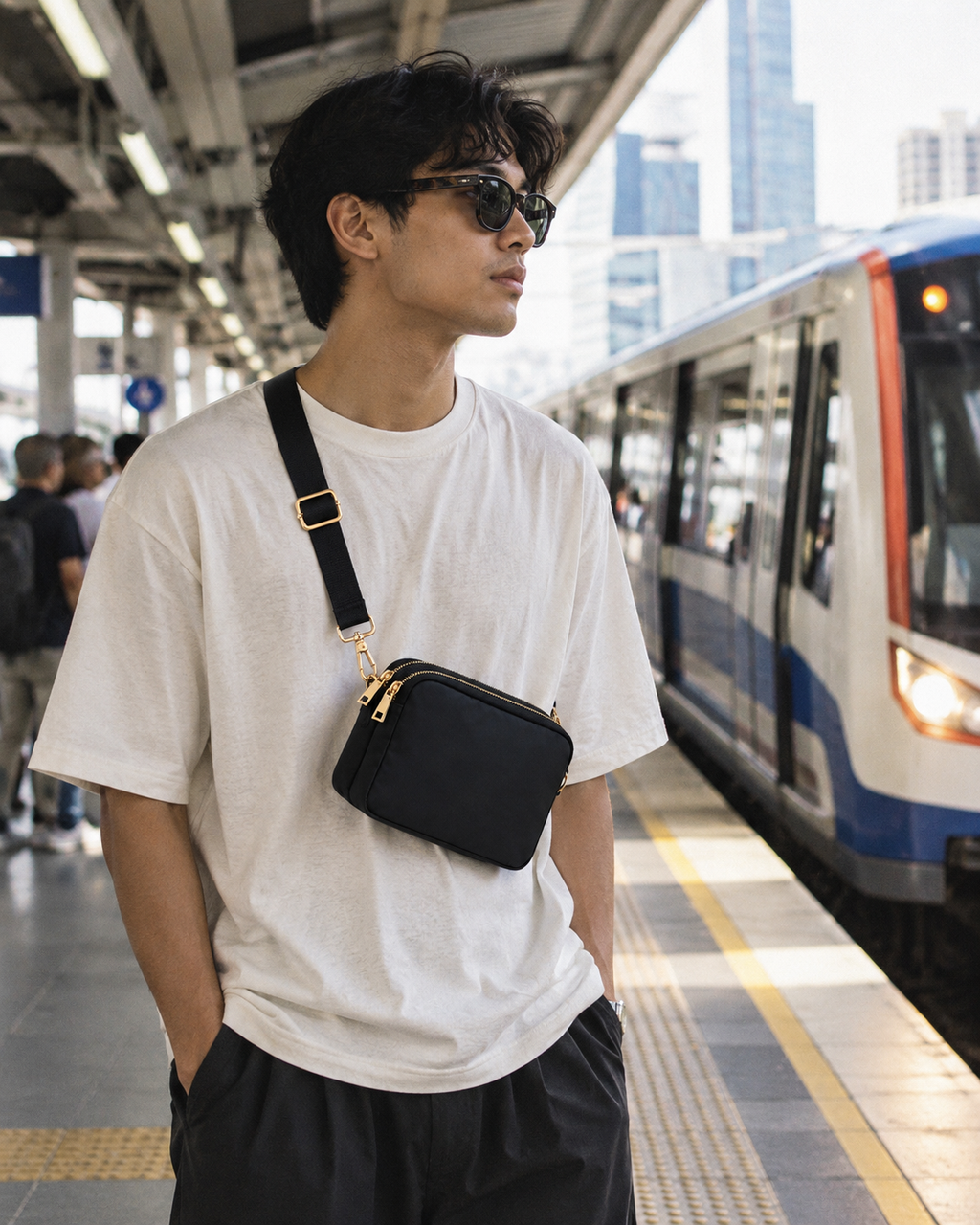 Mini Sling Bag