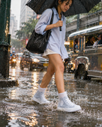 Rain Shoe Covers
