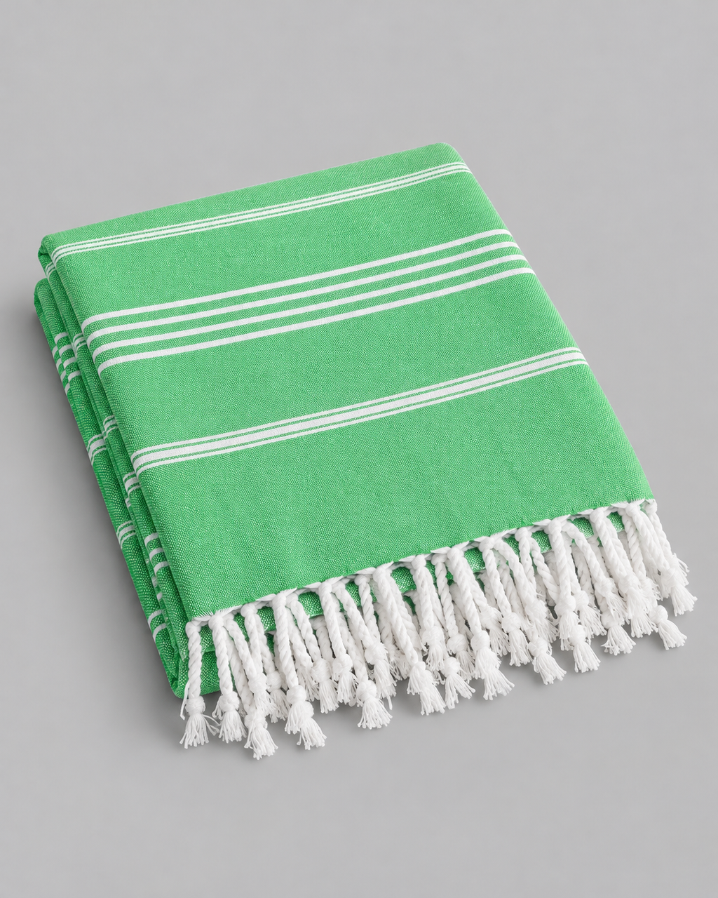 Striped Beach Towel