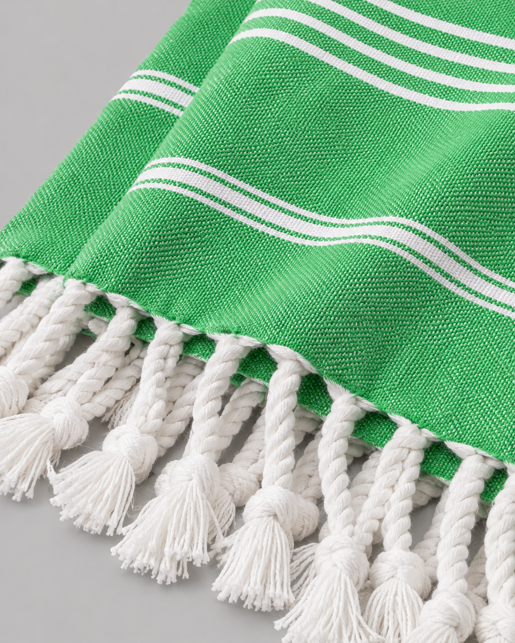 Striped Beach Towel