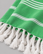 Striped Beach Towel