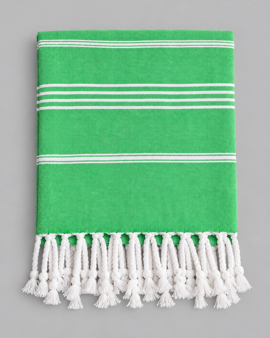 Striped Beach Towel