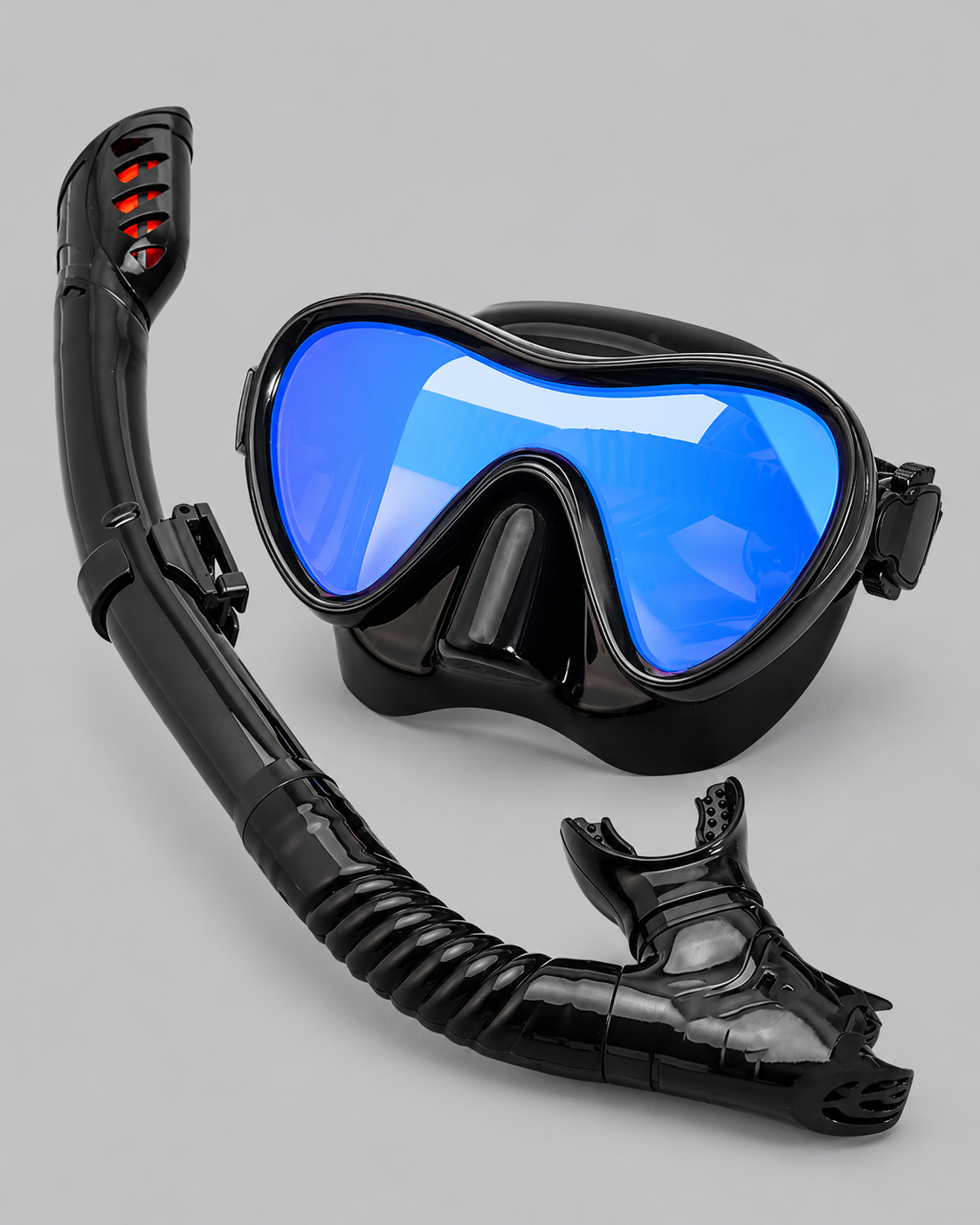 Snorkel Mask