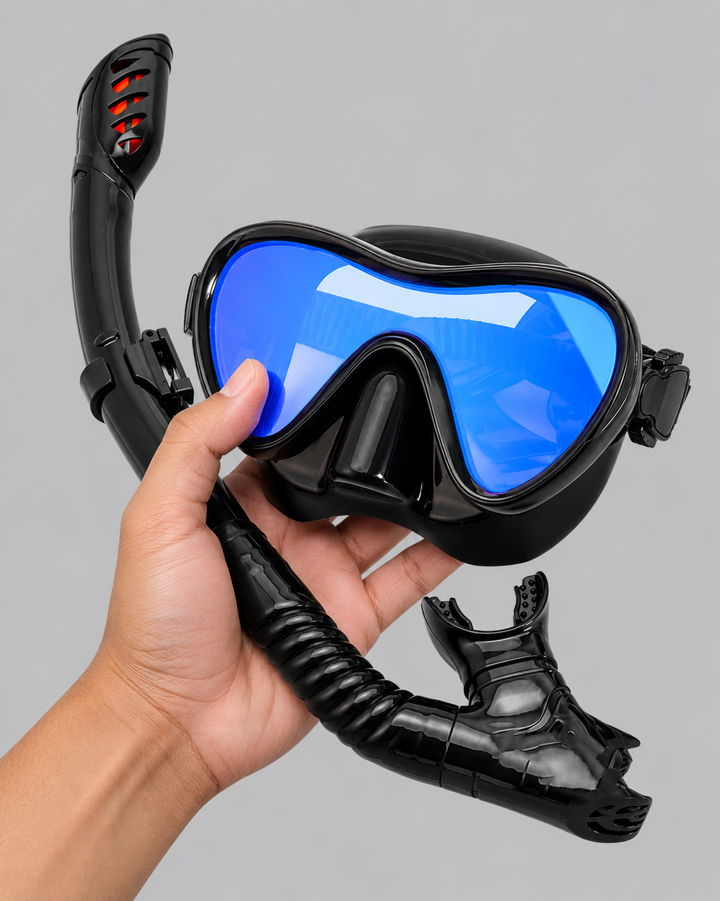 Snorkel Mask