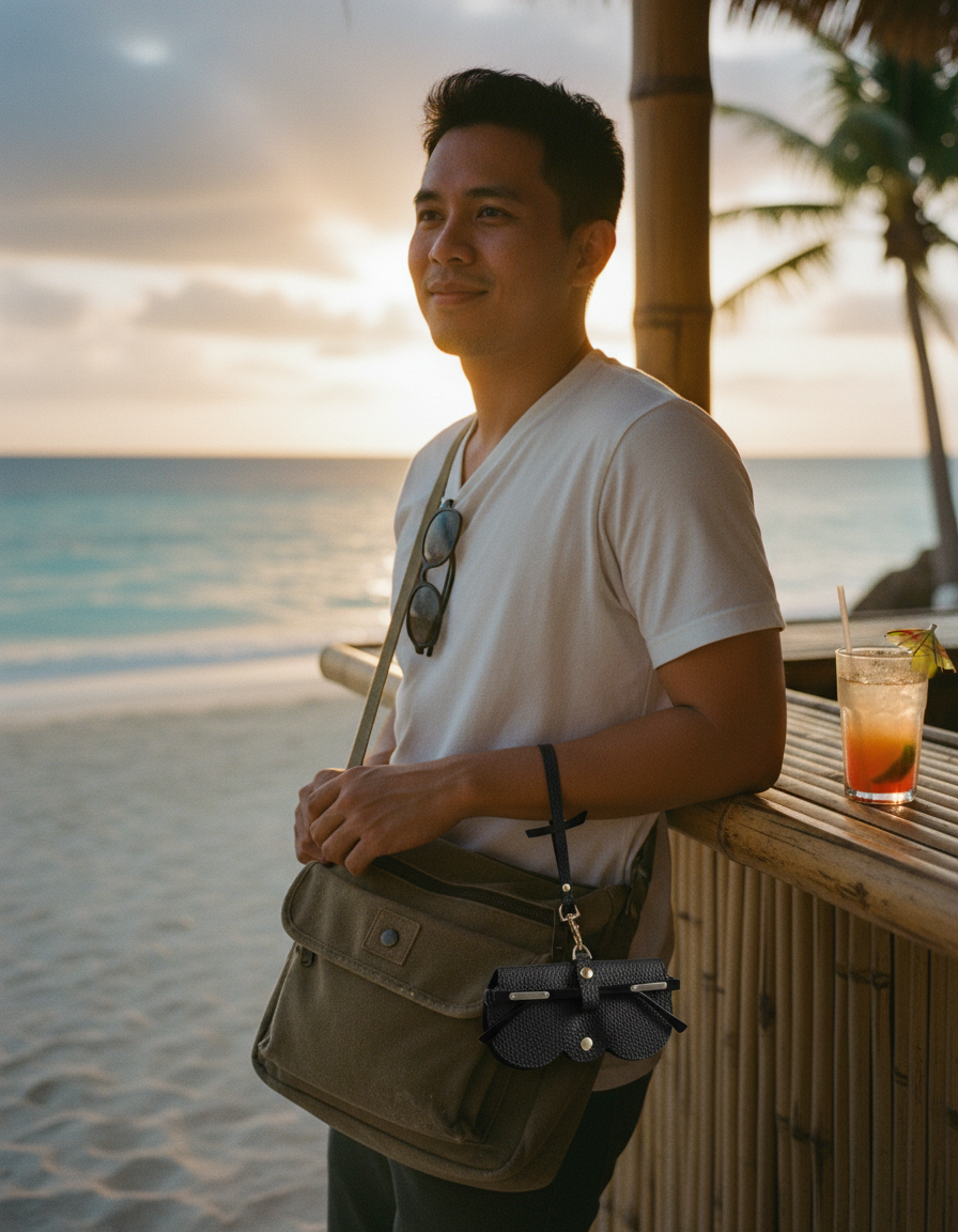 Sunglasses Pouch