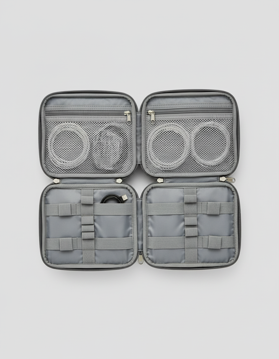 Tech Organiser