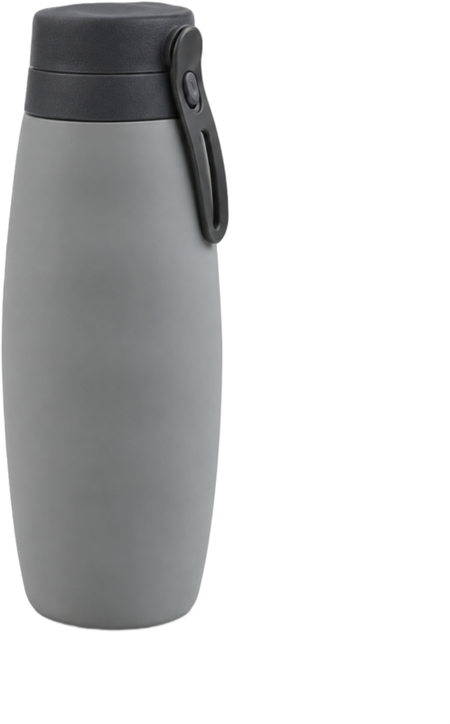 Collapsible Bottle