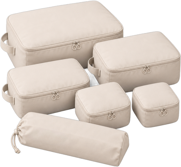 Compression Cubes
