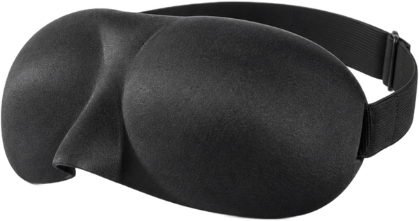 Contoured Sleep Mask