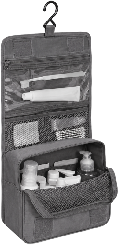 Hanging Wash Bag
